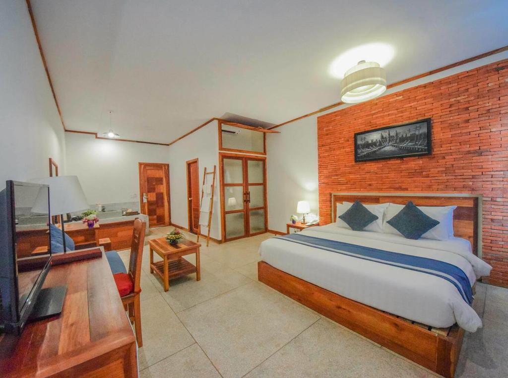 Rainsey Angkor Art & Home Siem Reap Extérieur photo