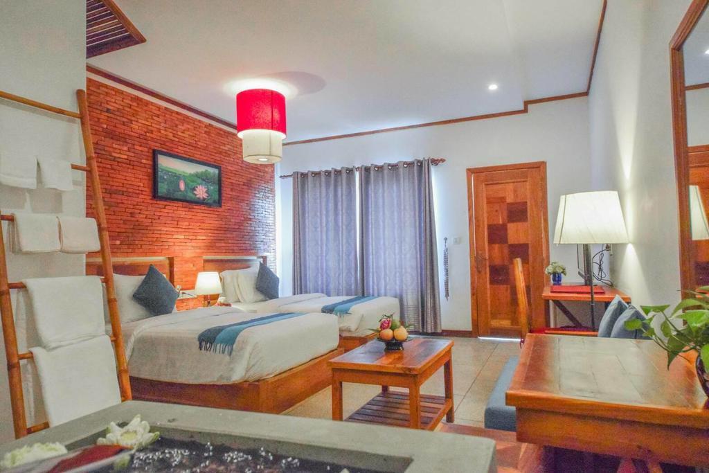 Rainsey Angkor Art & Home Siem Reap Extérieur photo