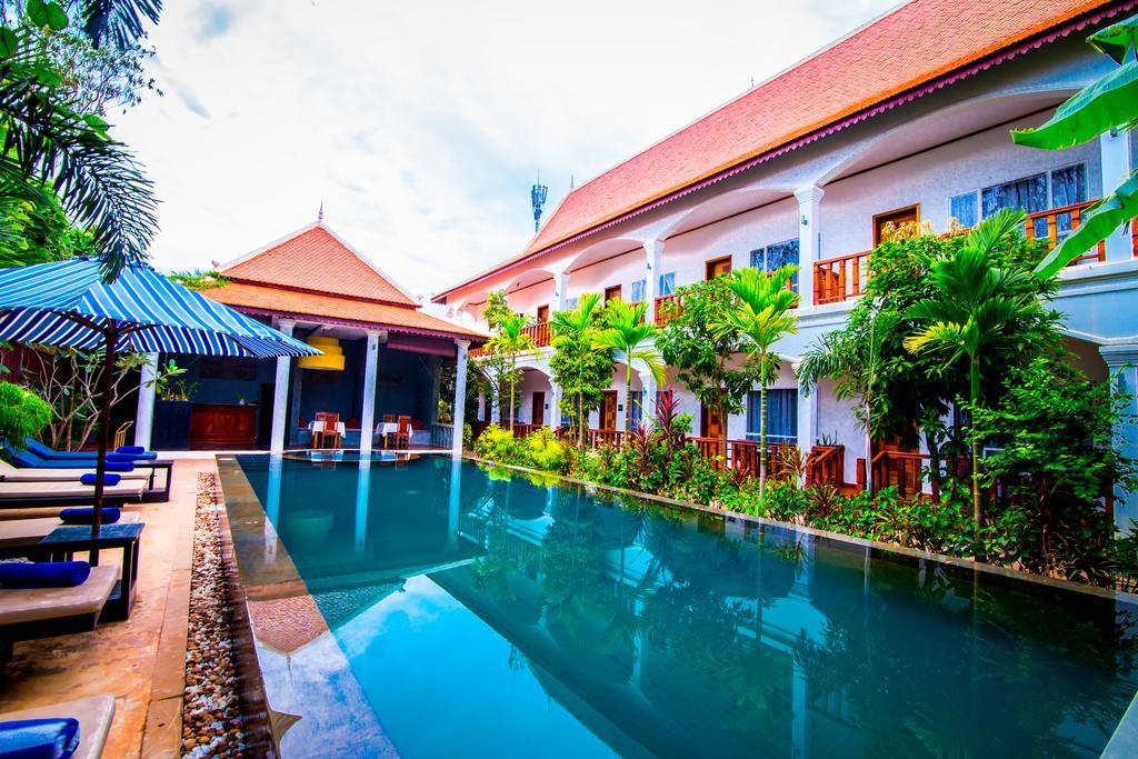 Rainsey Angkor Art & Home Siem Reap Extérieur photo