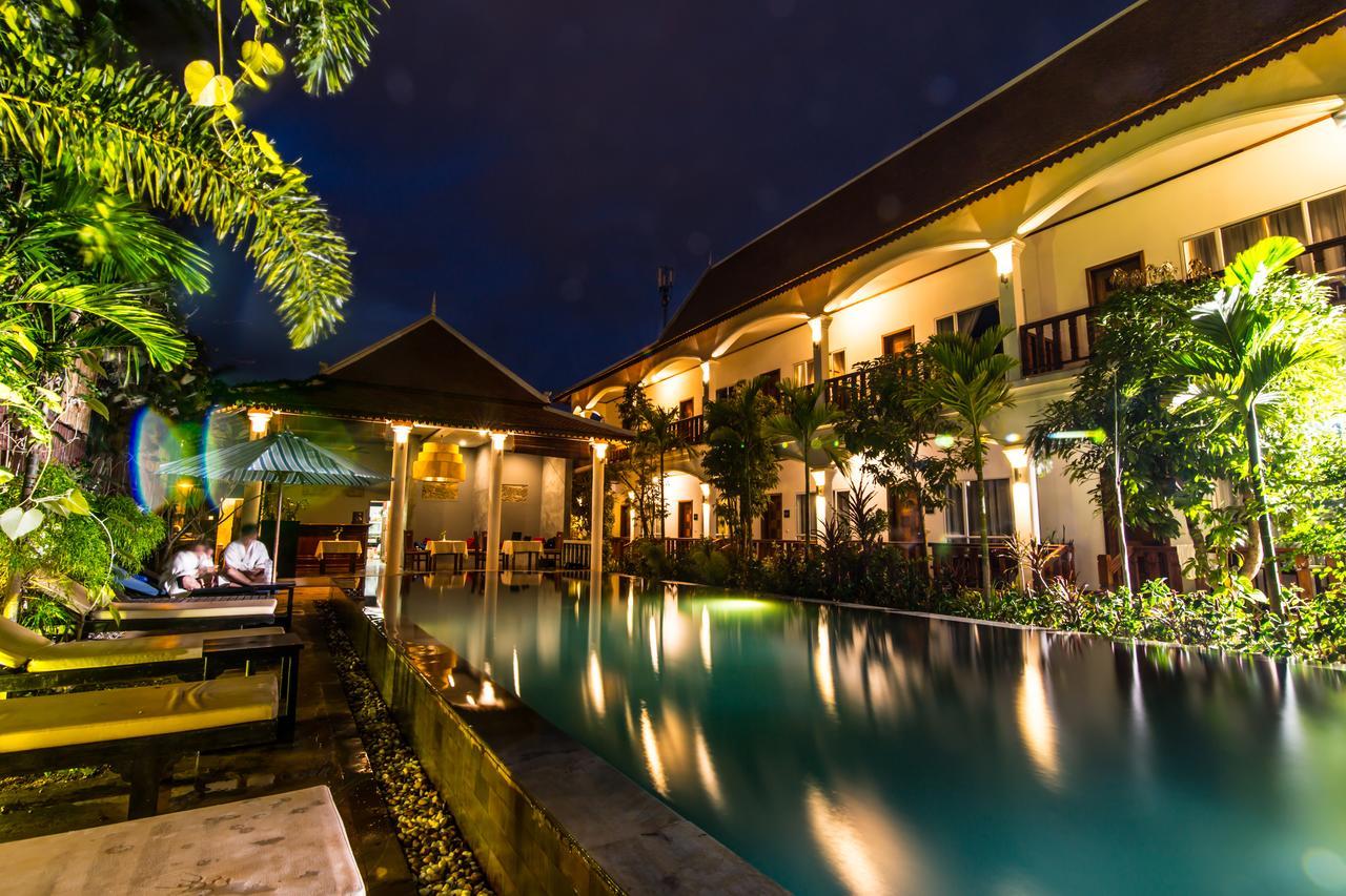 Rainsey Angkor Art & Home Siem Reap Extérieur photo