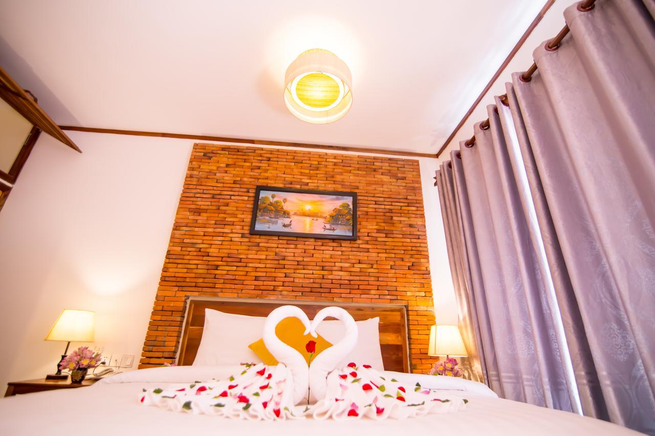 Rainsey Angkor Art & Home Siem Reap Extérieur photo