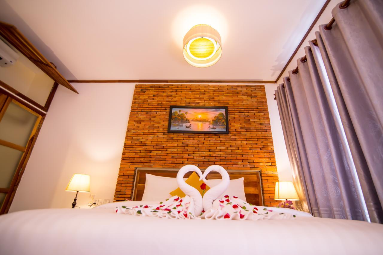 Rainsey Angkor Art & Home Siem Reap Extérieur photo