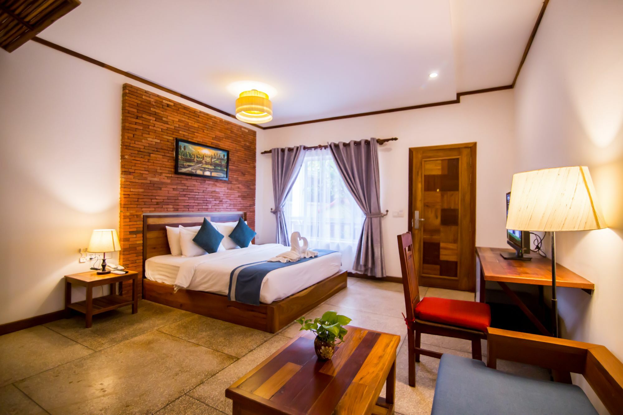 Rainsey Angkor Art & Home Siem Reap Extérieur photo