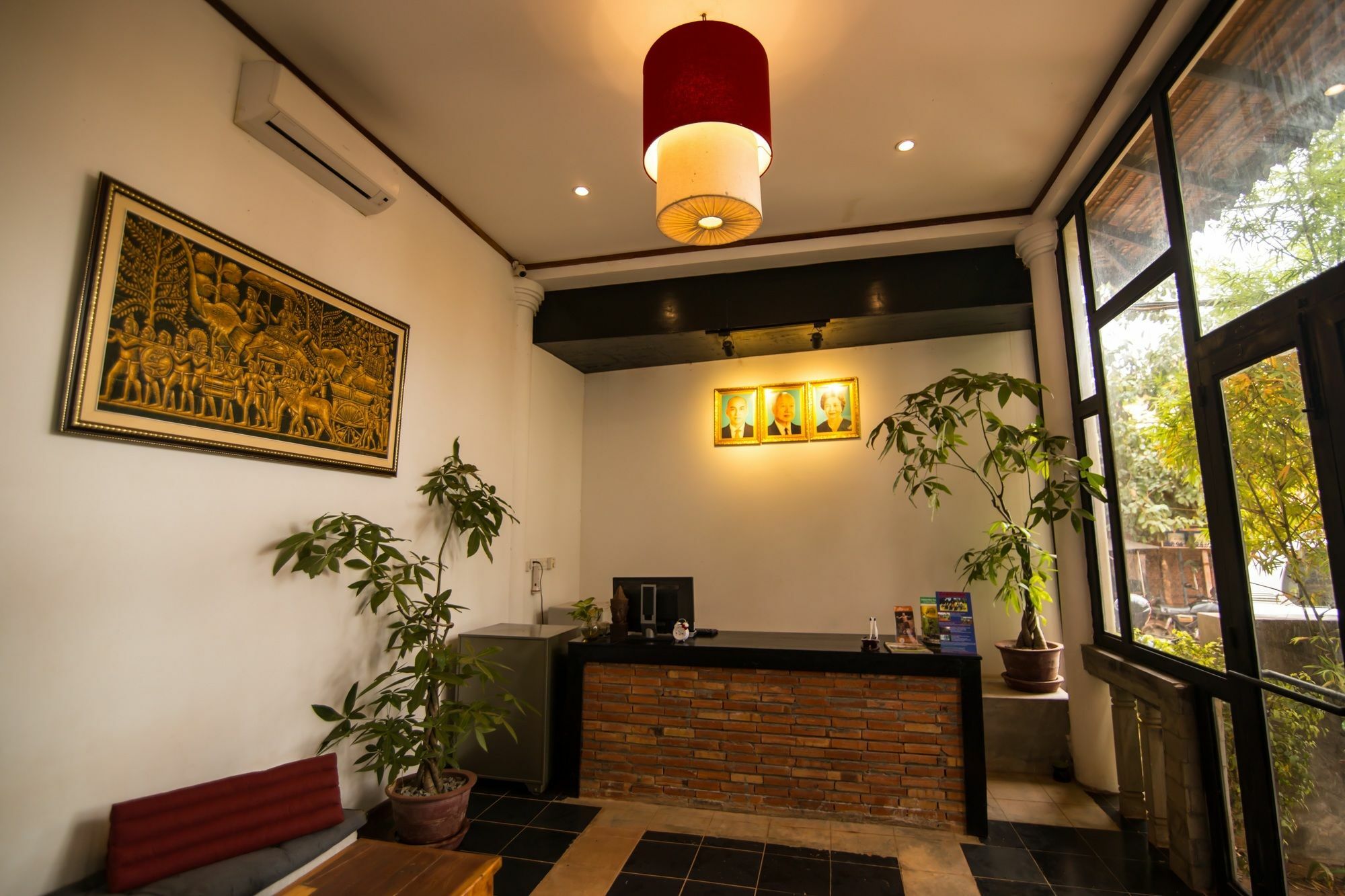 Rainsey Angkor Art & Home Siem Reap Extérieur photo