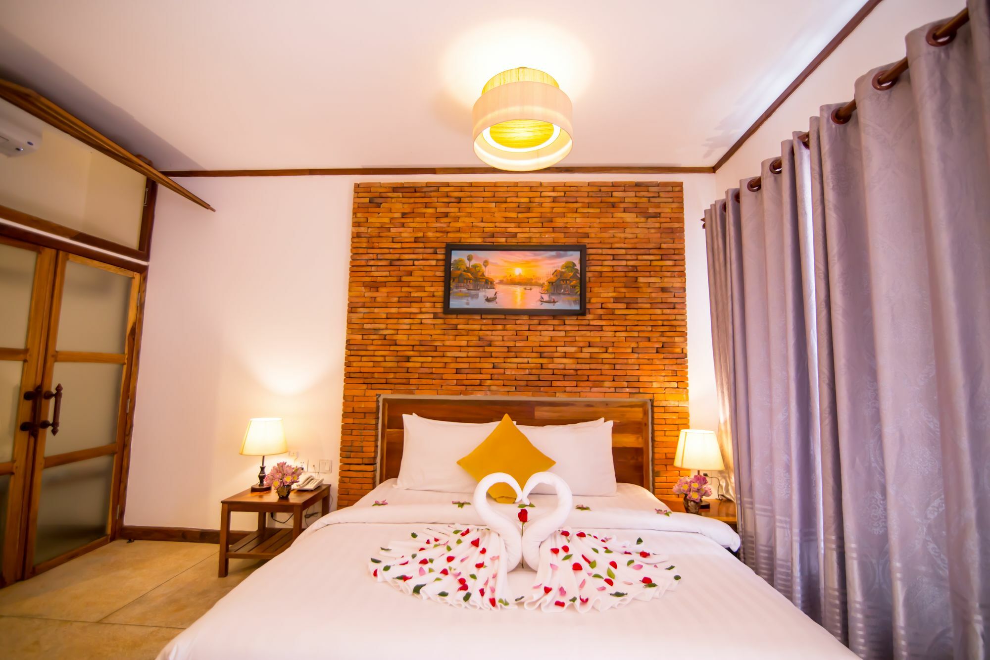 Rainsey Angkor Art & Home Siem Reap Extérieur photo