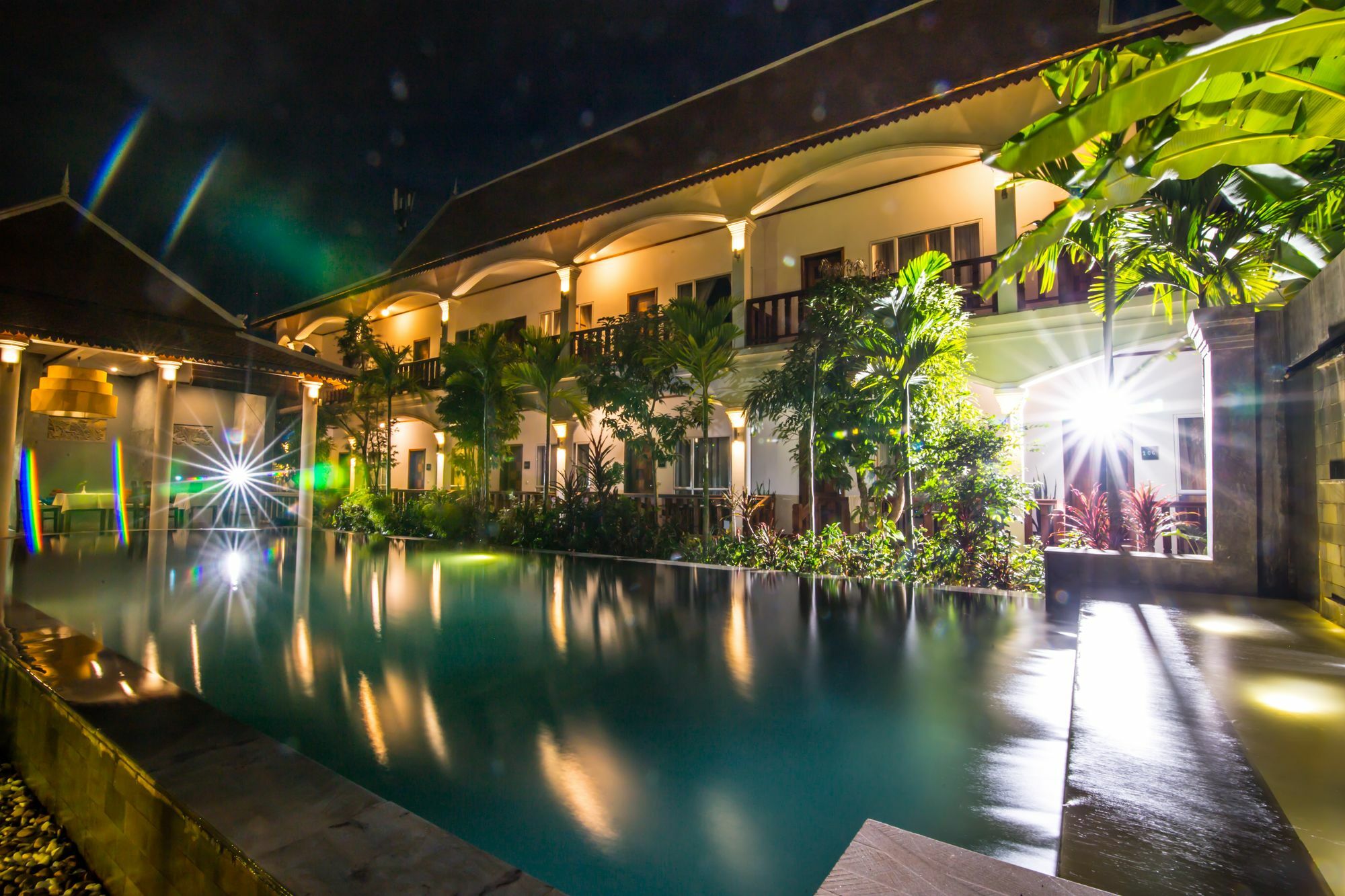 Rainsey Angkor Art & Home Siem Reap Extérieur photo