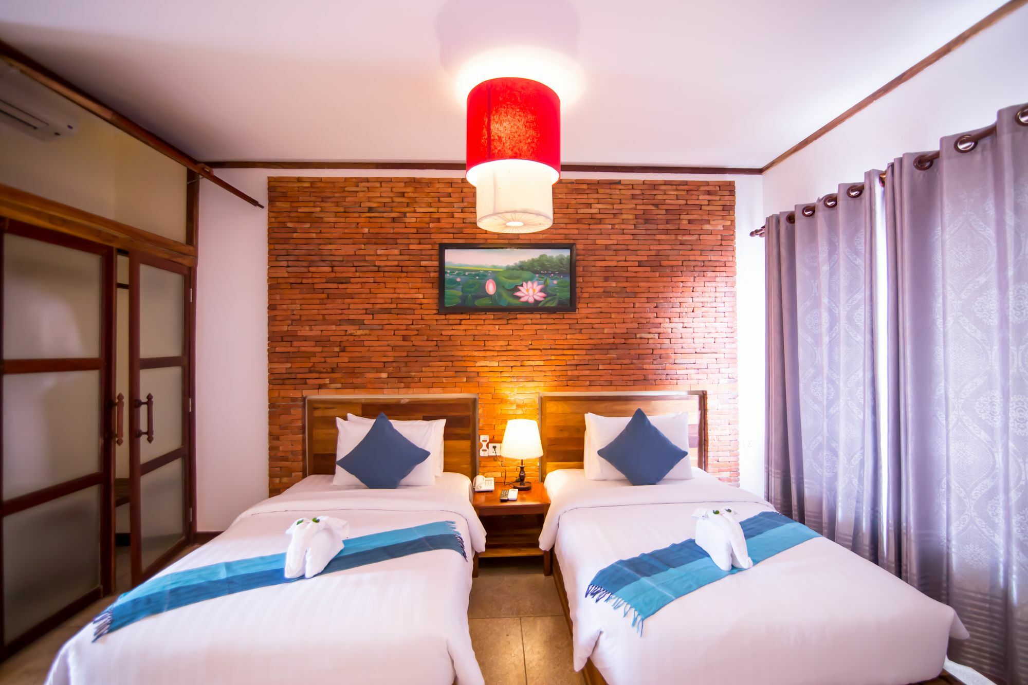 Rainsey Angkor Art & Home Siem Reap Extérieur photo