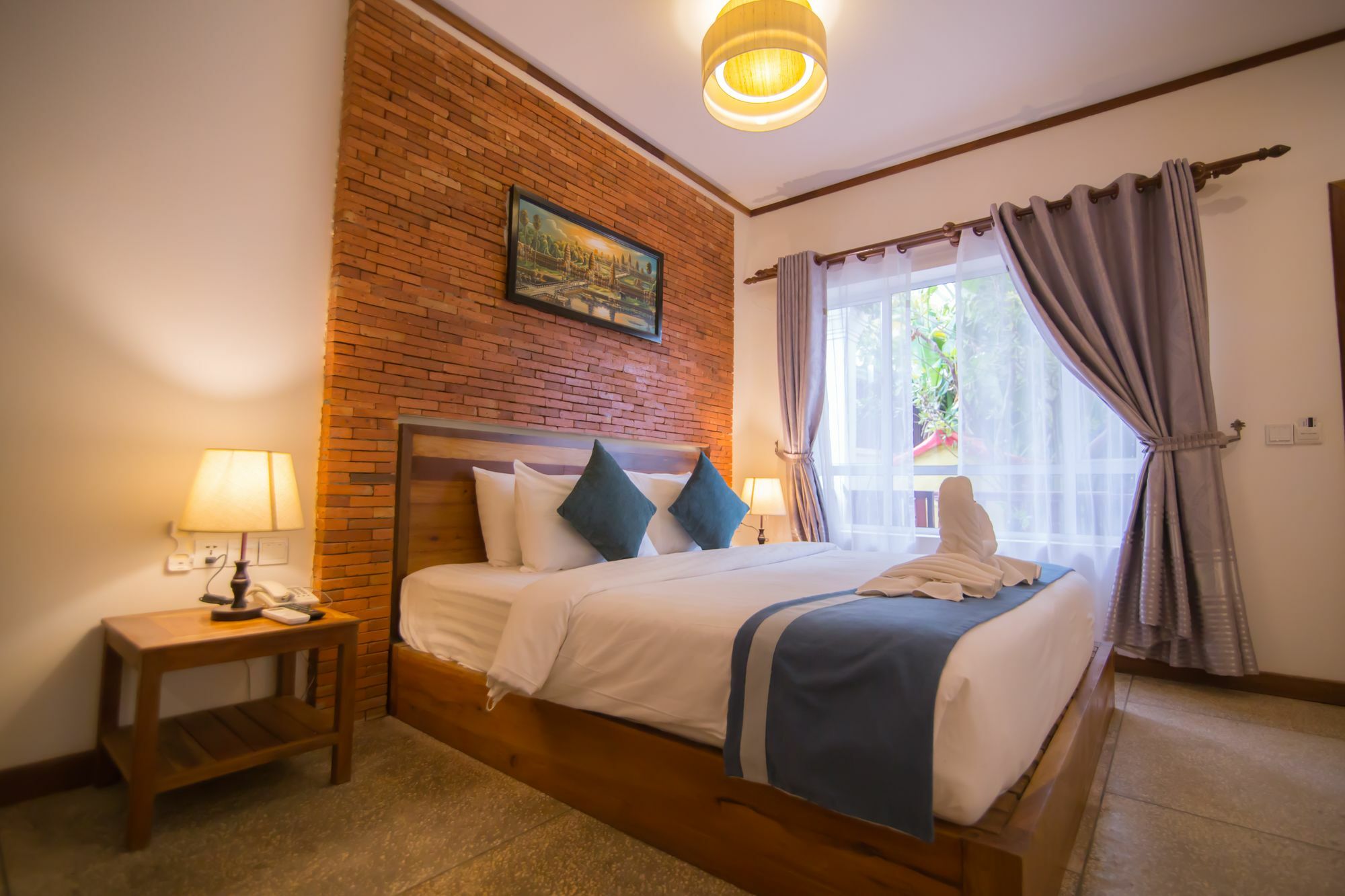 Rainsey Angkor Art & Home Siem Reap Extérieur photo