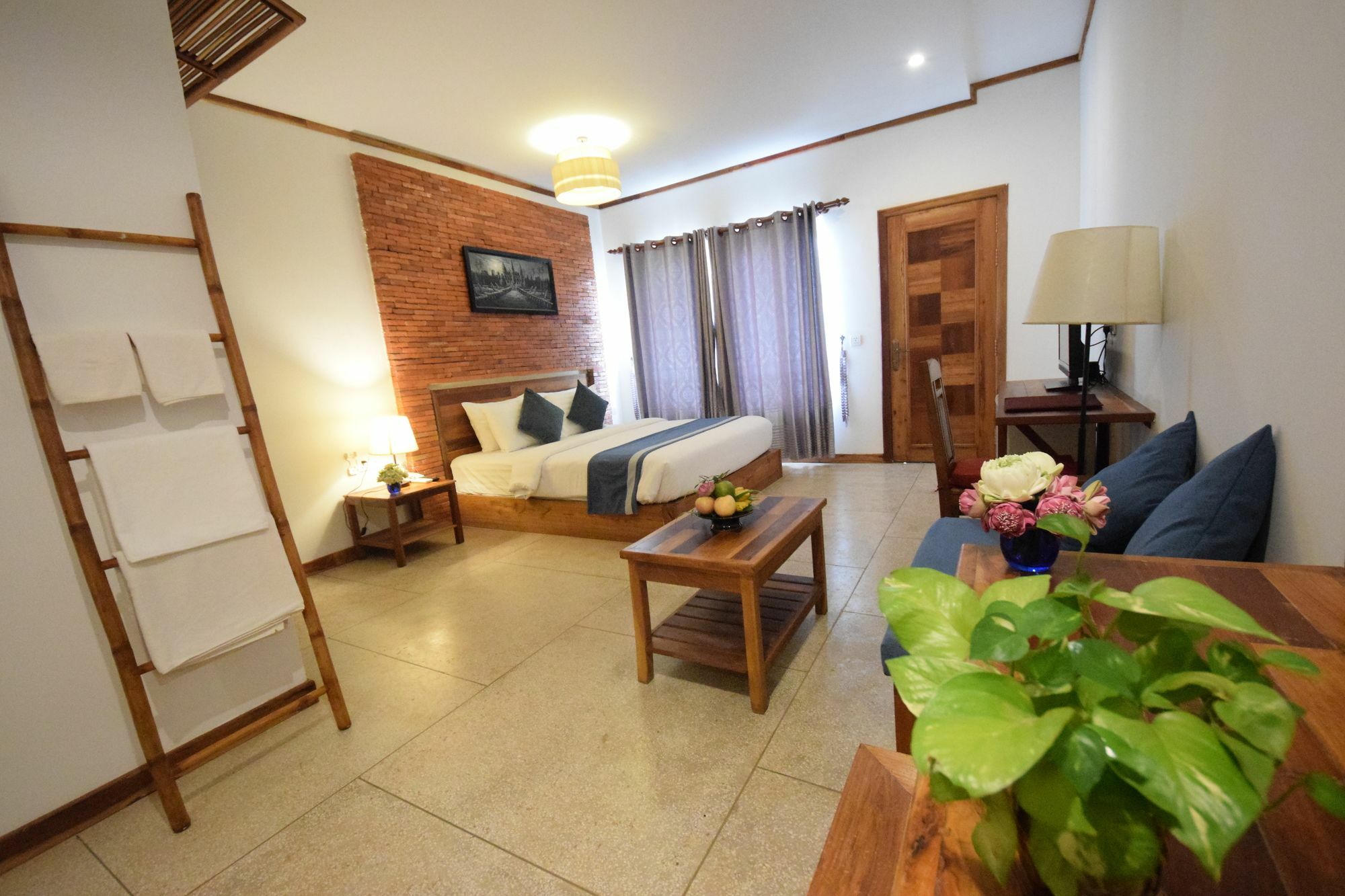 Rainsey Angkor Art & Home Siem Reap Extérieur photo