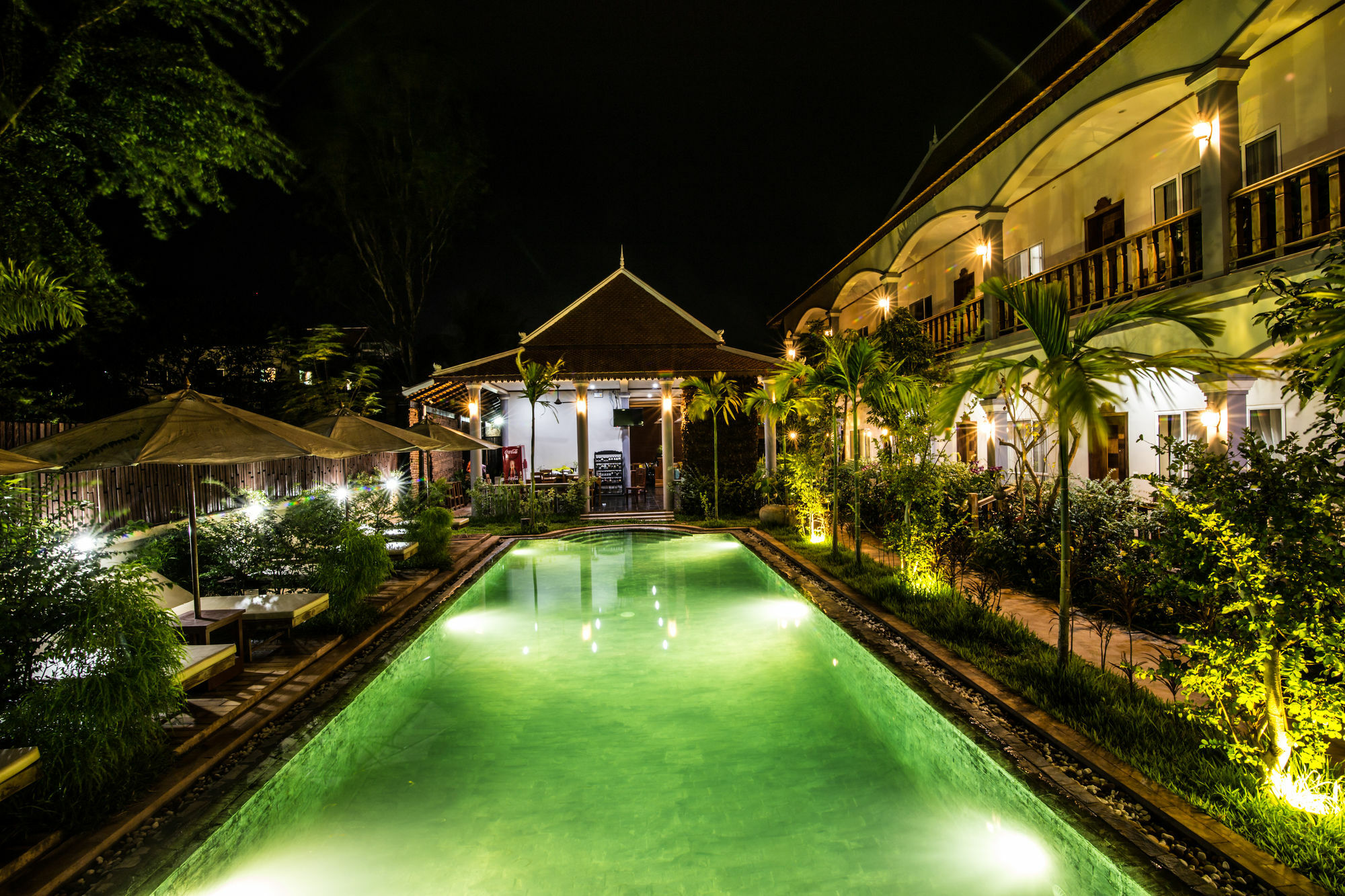 Rainsey Angkor Art & Home Siem Reap Extérieur photo