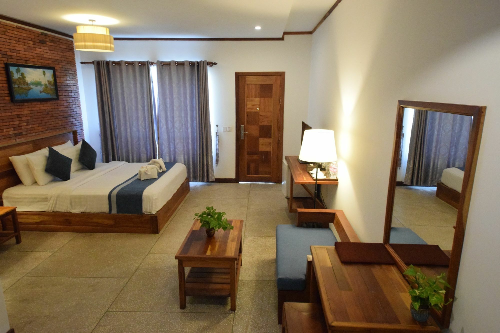 Rainsey Angkor Art & Home Siem Reap Extérieur photo