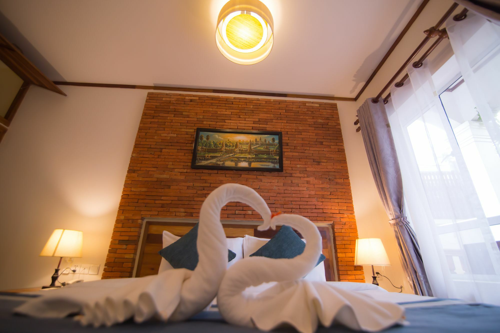 Rainsey Angkor Art & Home Siem Reap Extérieur photo