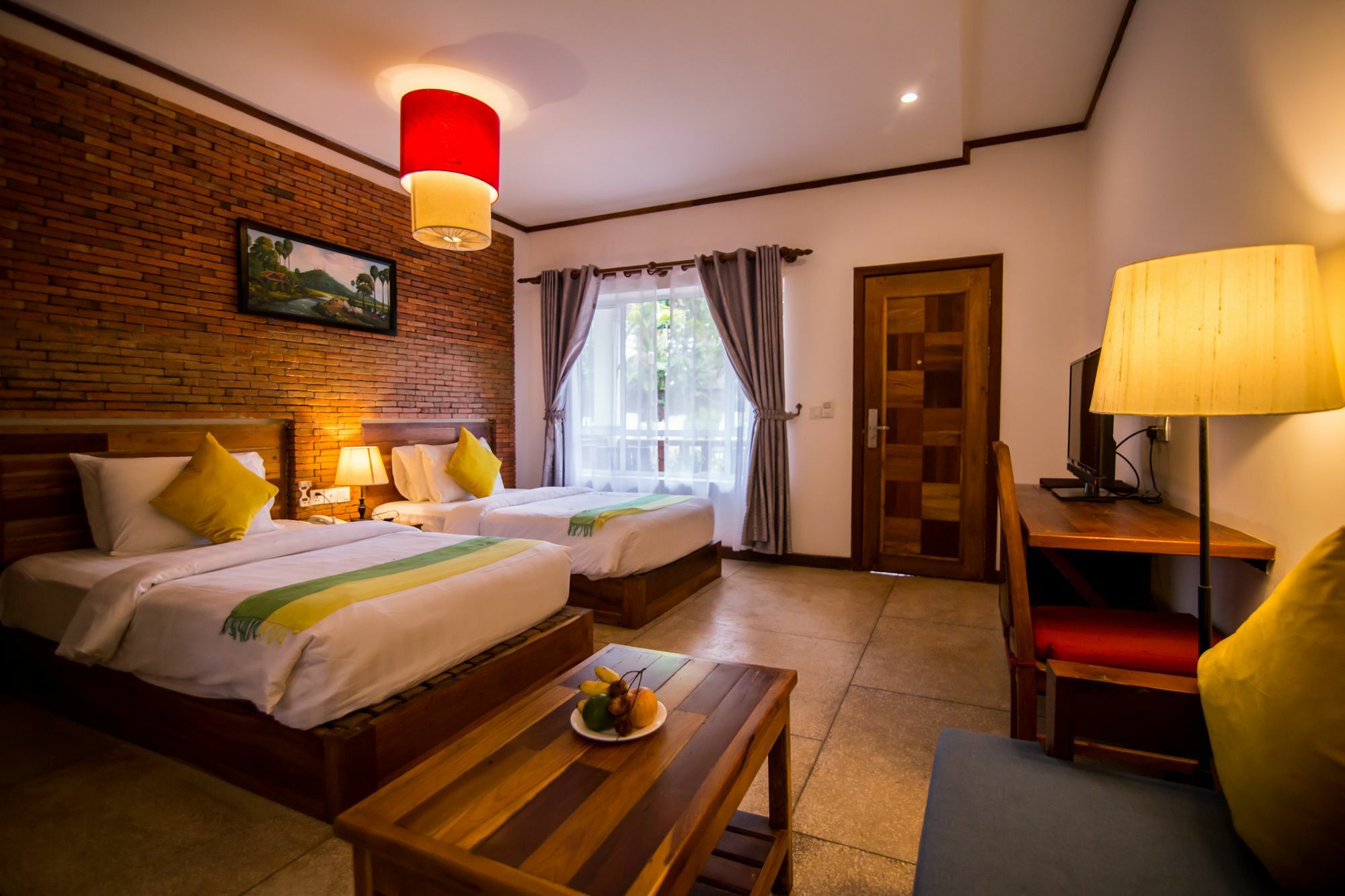 Rainsey Angkor Art & Home Siem Reap Extérieur photo