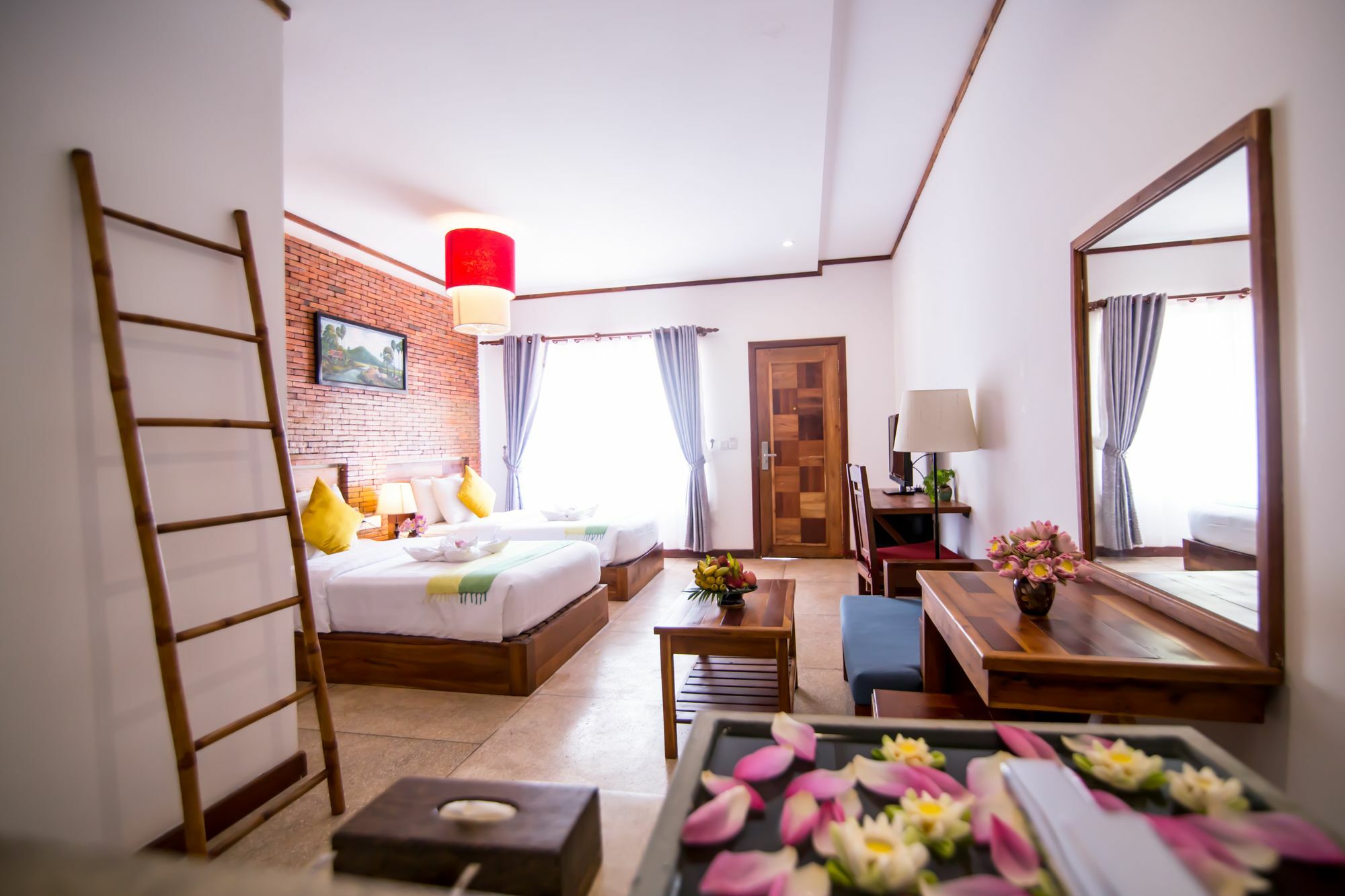 Rainsey Angkor Art & Home Siem Reap Extérieur photo