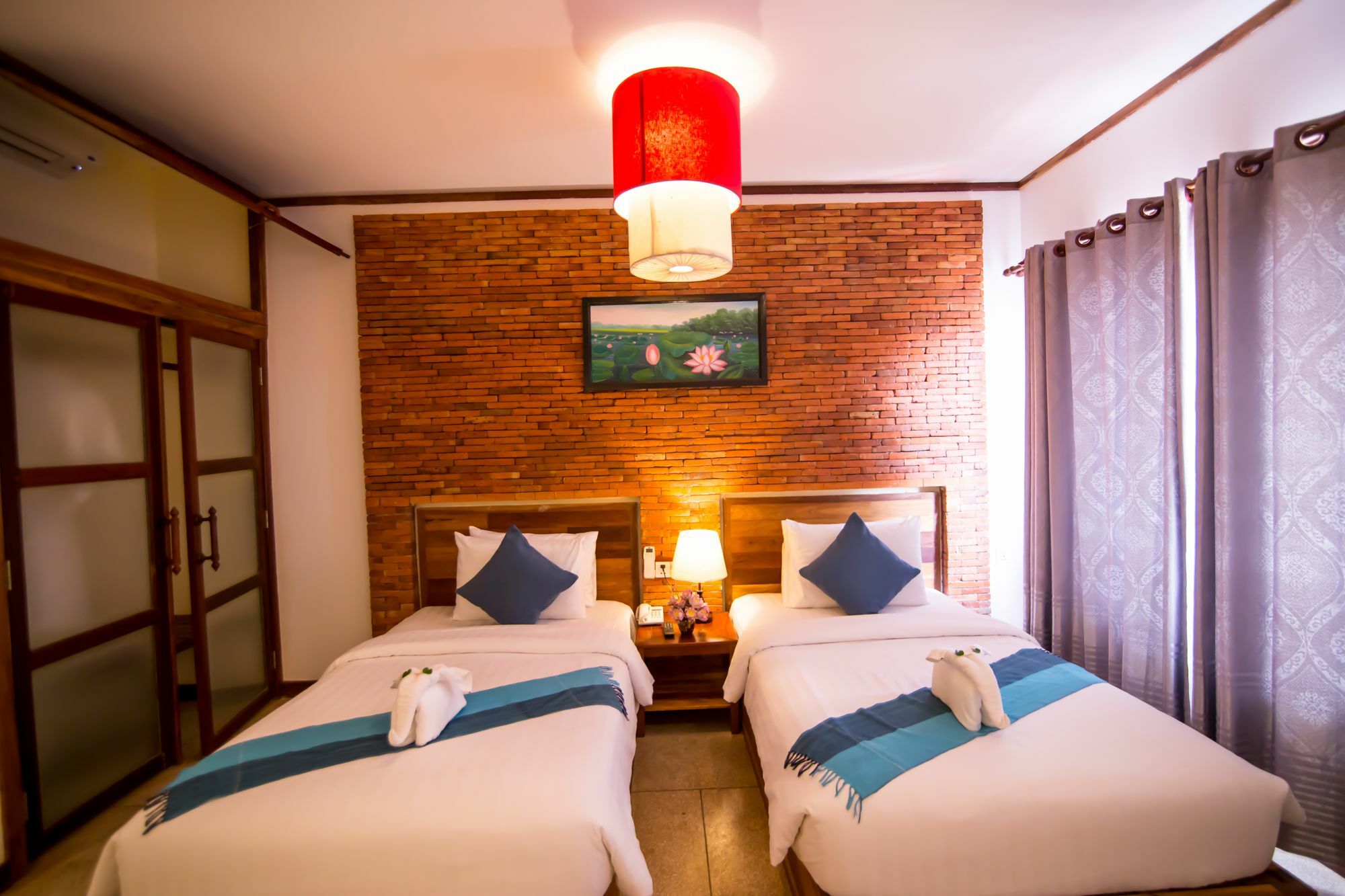 Rainsey Angkor Art & Home Siem Reap Extérieur photo